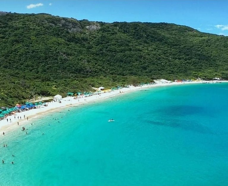 Brisa do Mar em Arraial do Cabo